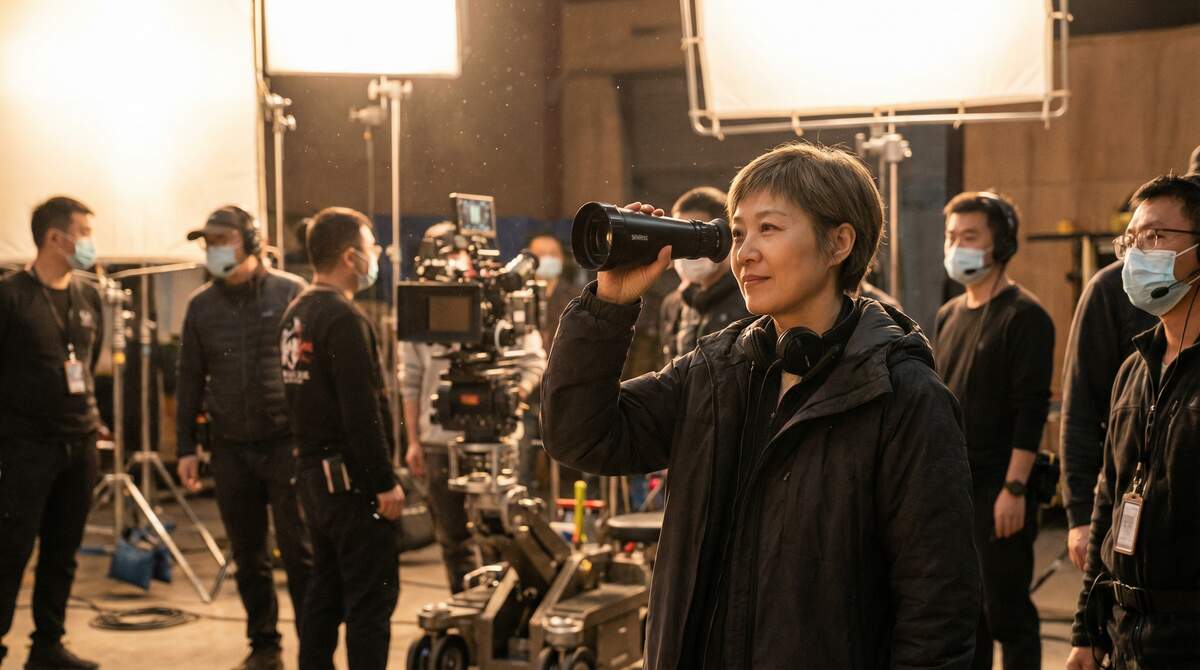 黄瓜视频影视导演林导演