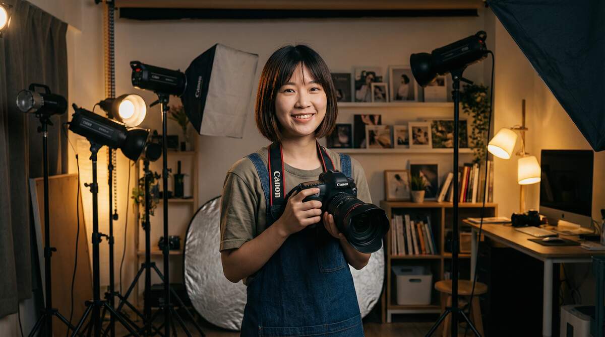 黄瓜视频摄影师陈摄影