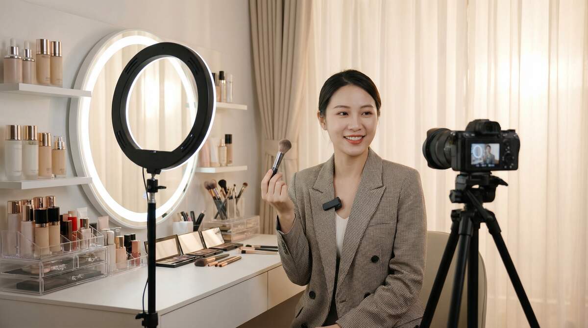 黄瓜视频美妆教程视频